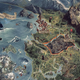 The Witcher 3 map